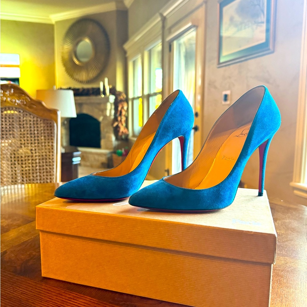 Christian Louboutin Heels